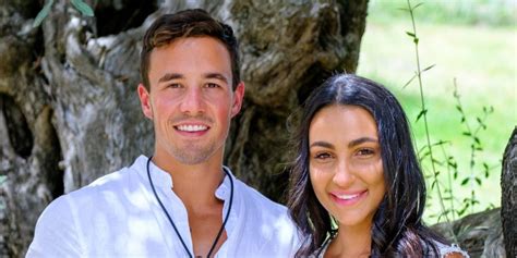 why did grant and tayla break up|Love Island Australias Tayla breaks her silence on Grant split